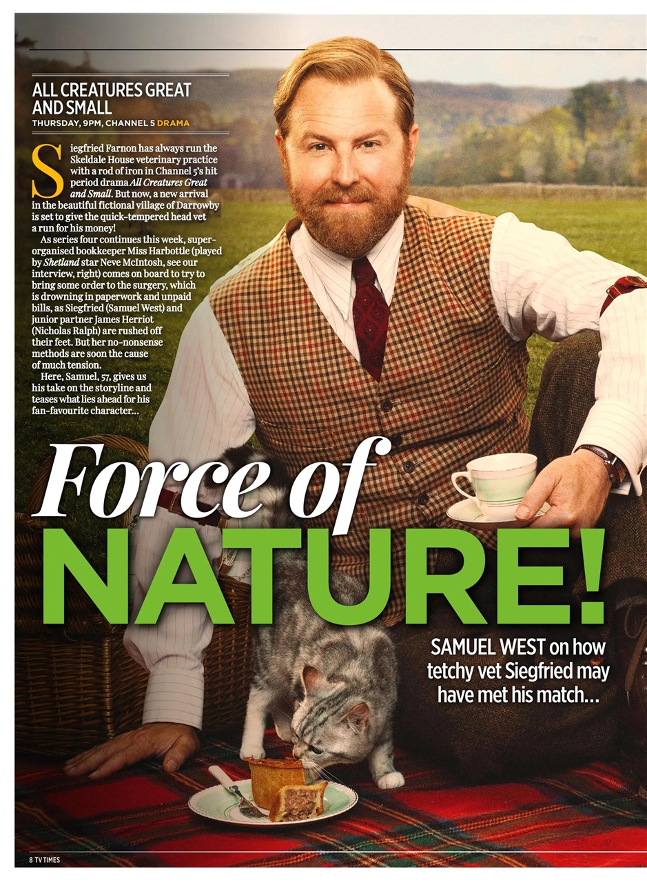 TV Times Preview Pages