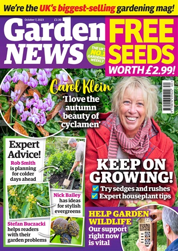 Garden News issue 