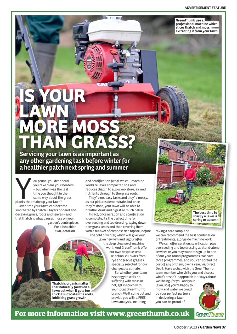 Garden News Preview Pages