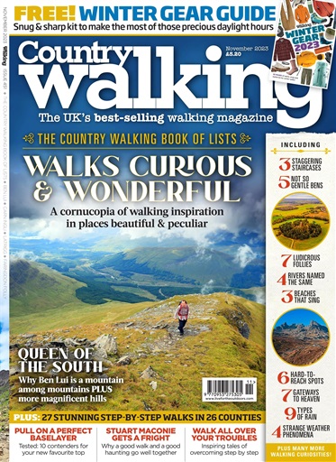 Country Walking issue 