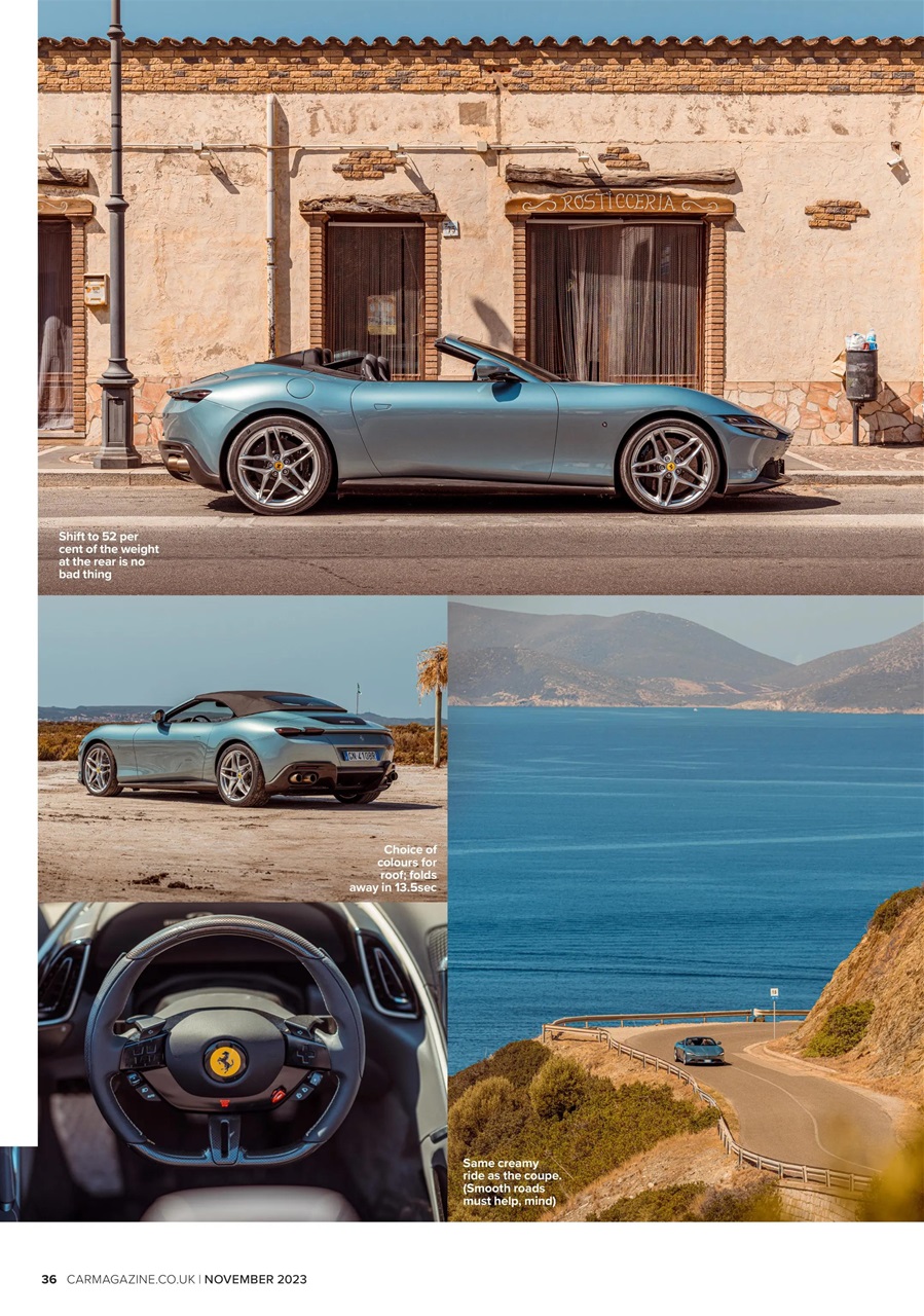 Car Preview Pages