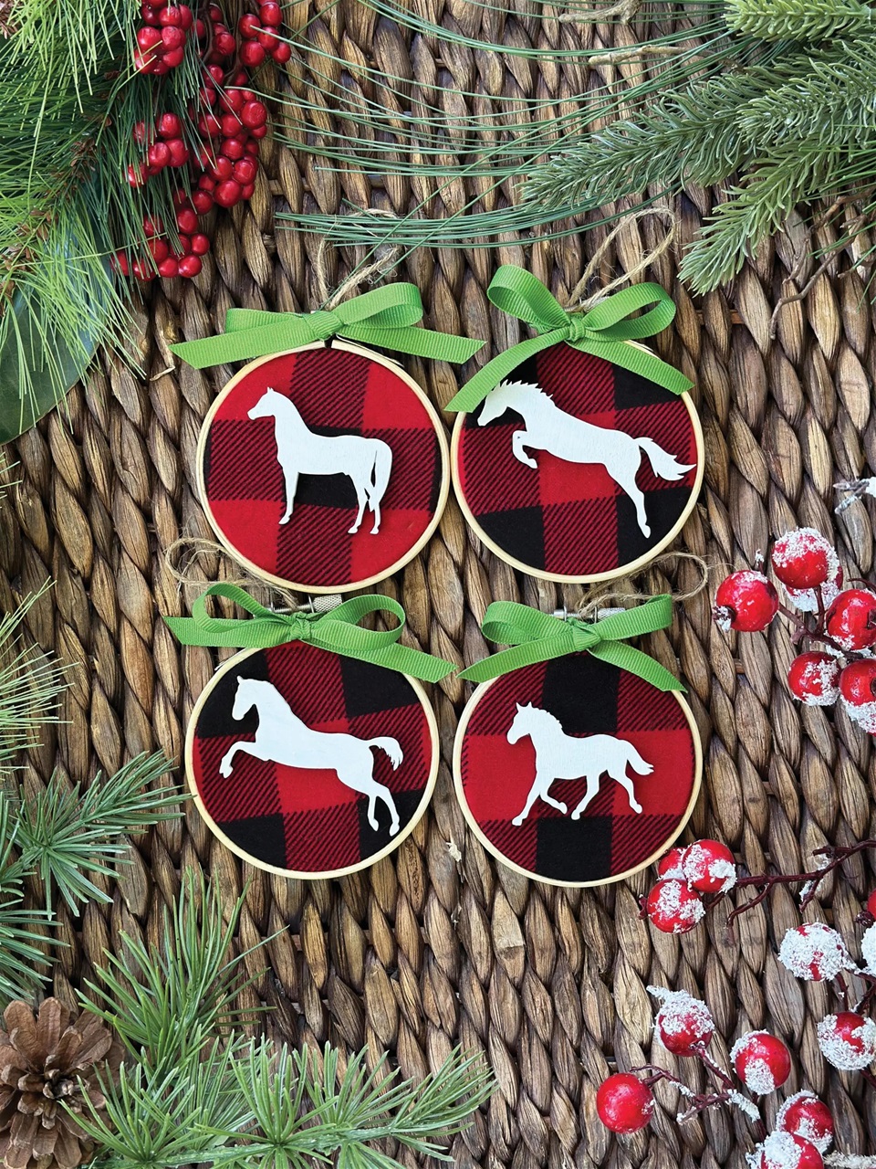 Young Rider Magazine Preview Pages