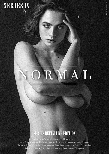 Normal Magazine issue 