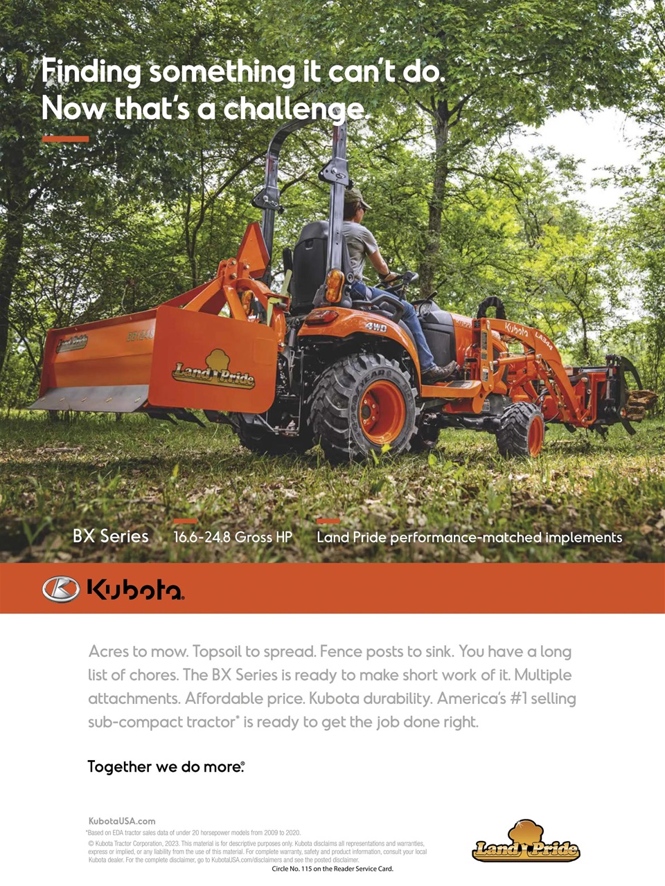 Hobby Farms Magazine Preview Pages