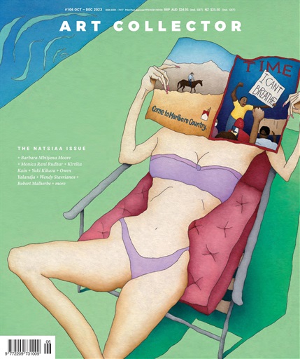 Art Collector issue 
