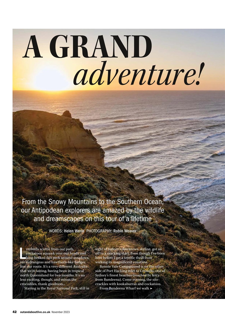 MMM magazine Preview Pages