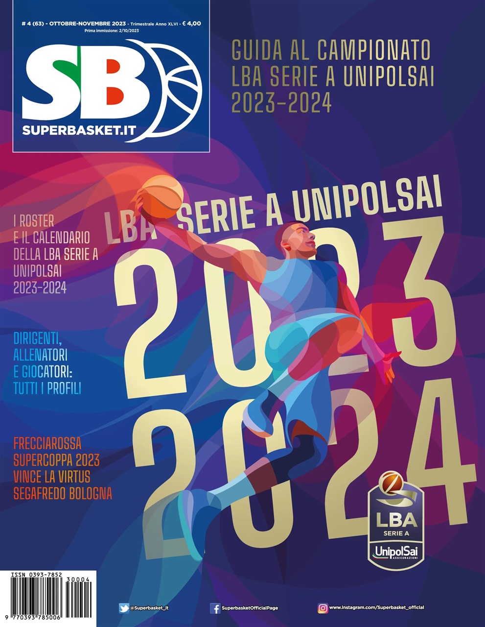 Superbasket Preview Pages