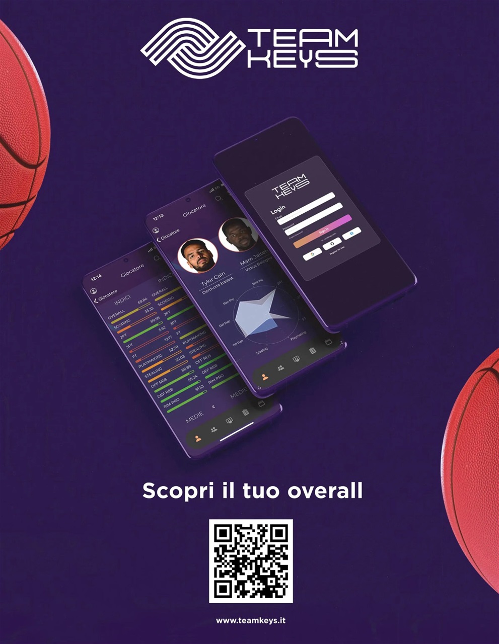 Superbasket Preview Pages