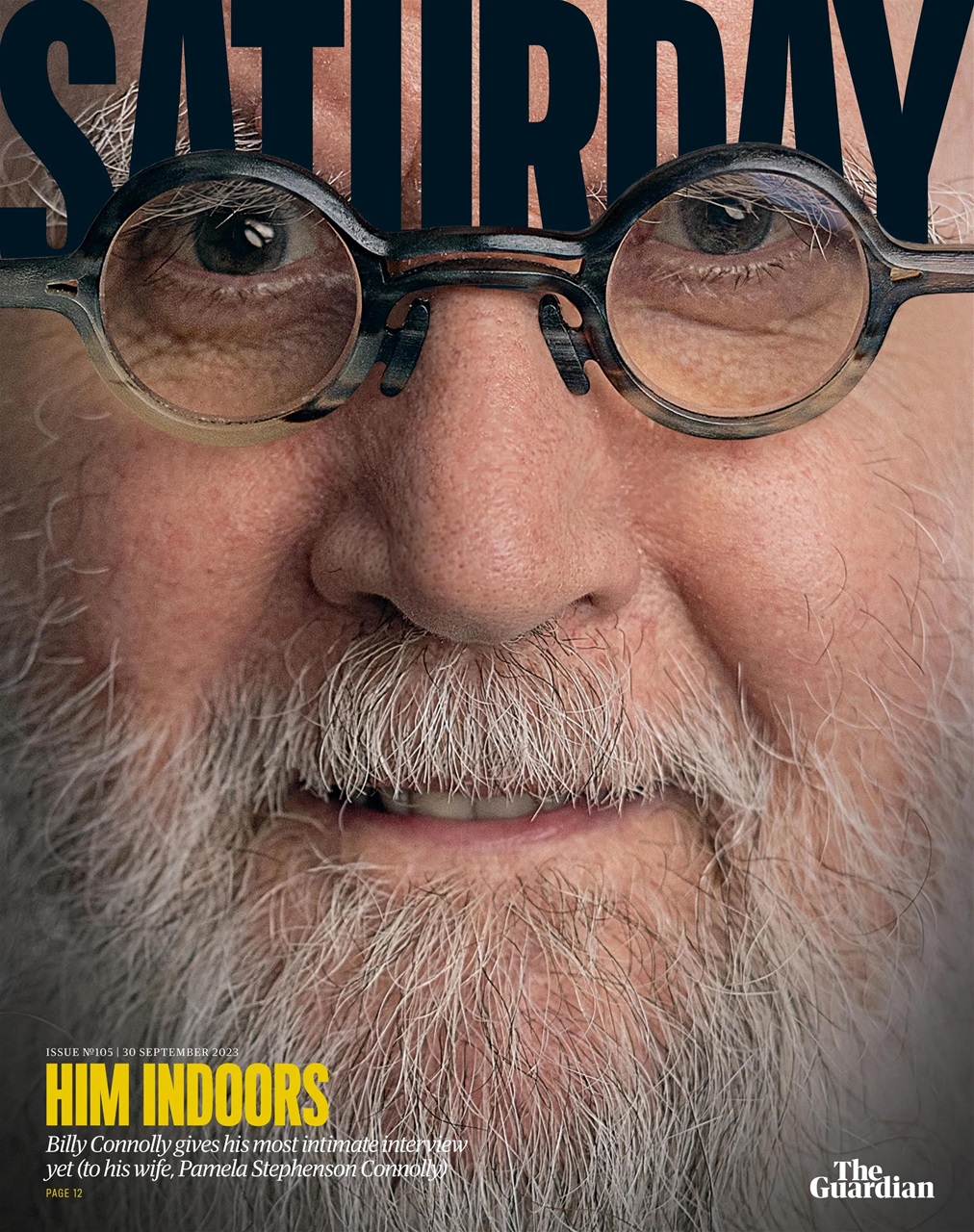 The Guardian Newspaper Preview Pages