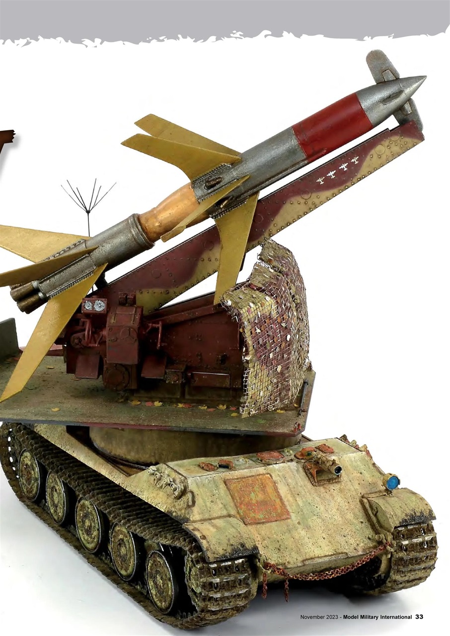 Military Modelling International Magazine Preview Pages