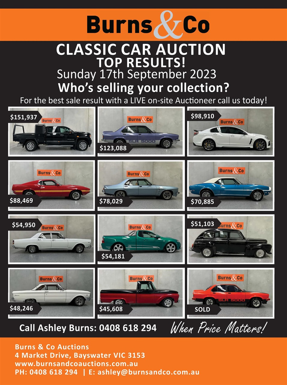 JUST CARS Preview Pages