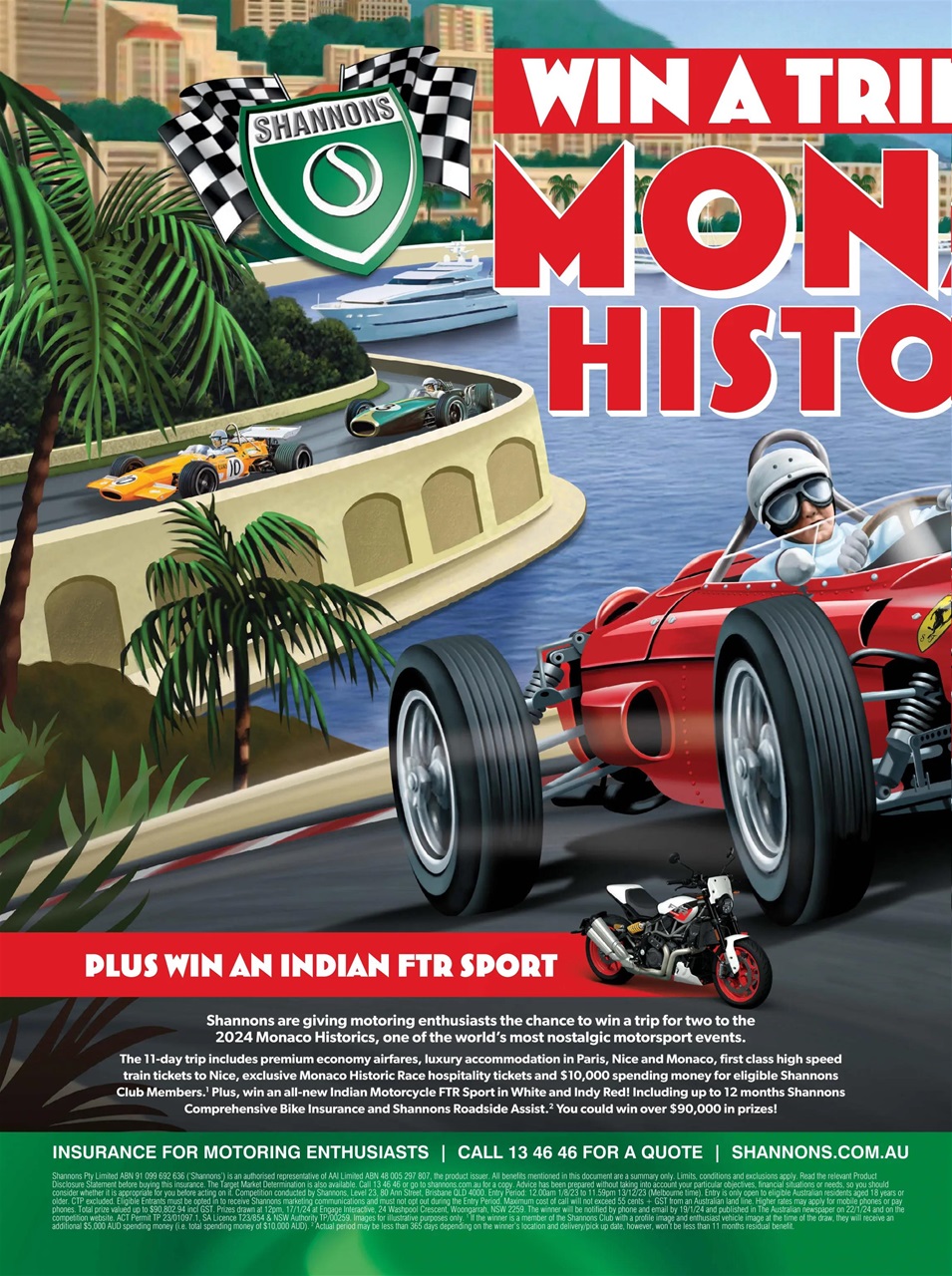 JUST CARS Preview Pages