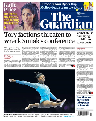 The Guardian Newspaper issue 