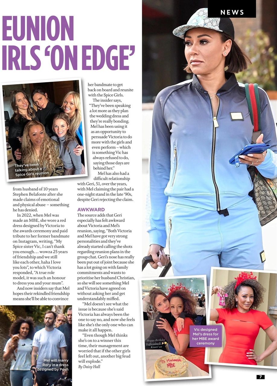 Closer Preview Pages