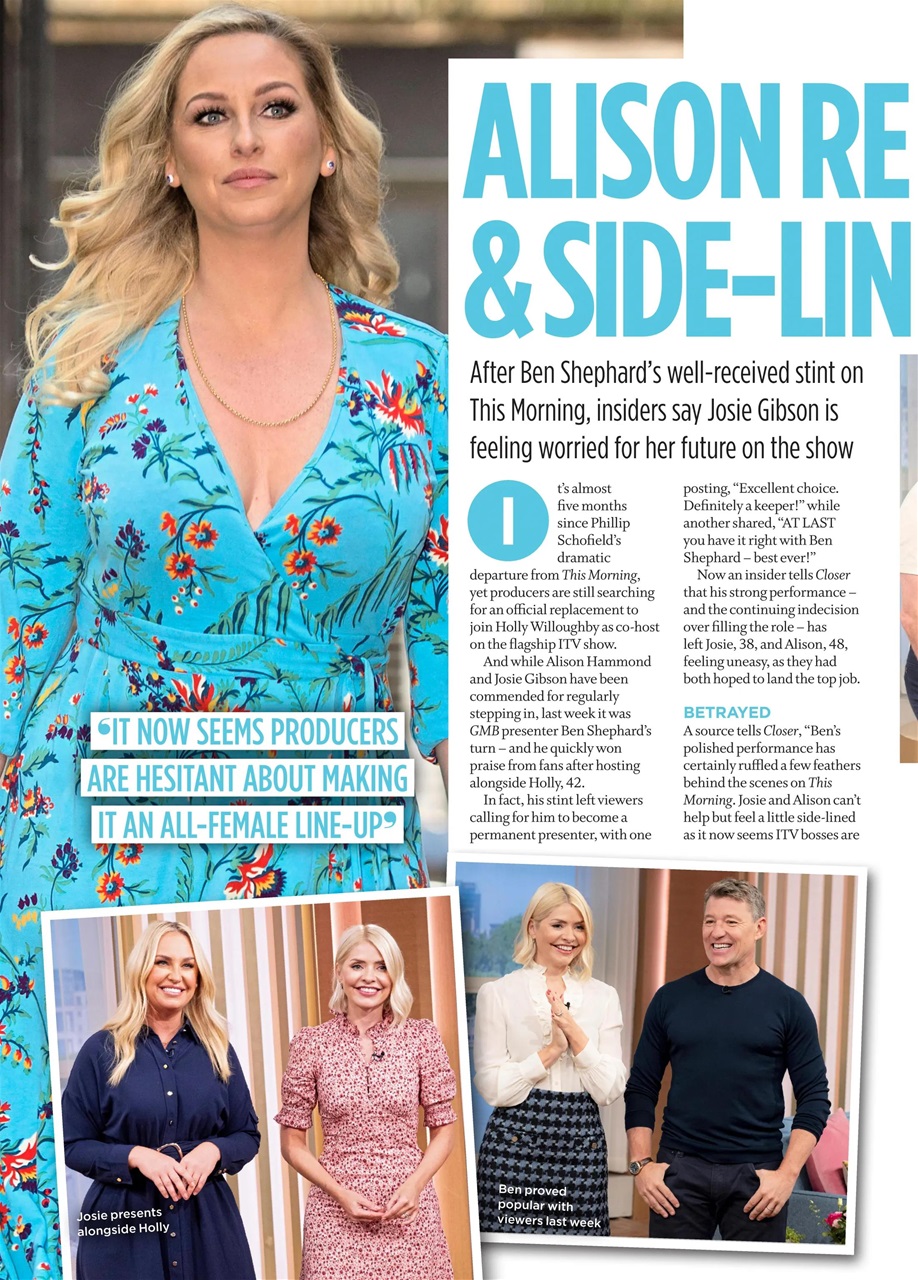 Closer Preview Pages