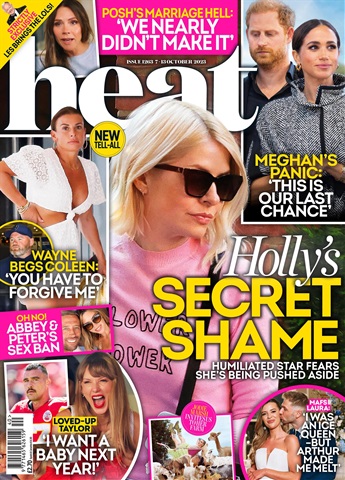 Heat issue 1263