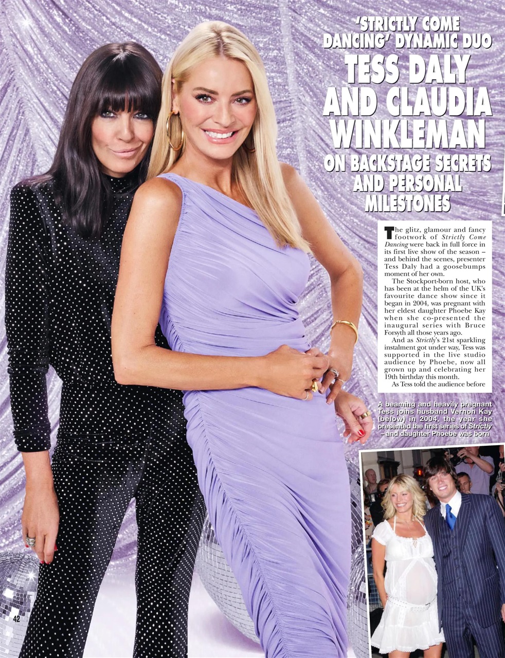 Hello! Magazine Preview Pages