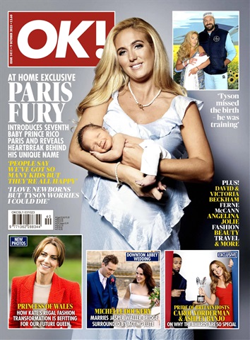 OK! Magazine issue 1411