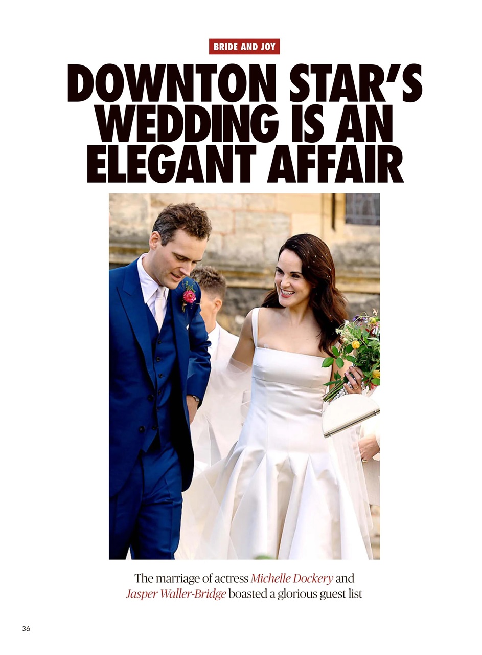 OK! Magazine Preview Pages