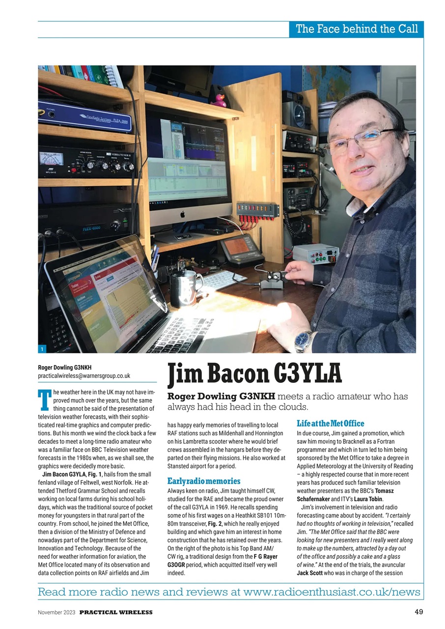 Practical Wireless Preview Pages