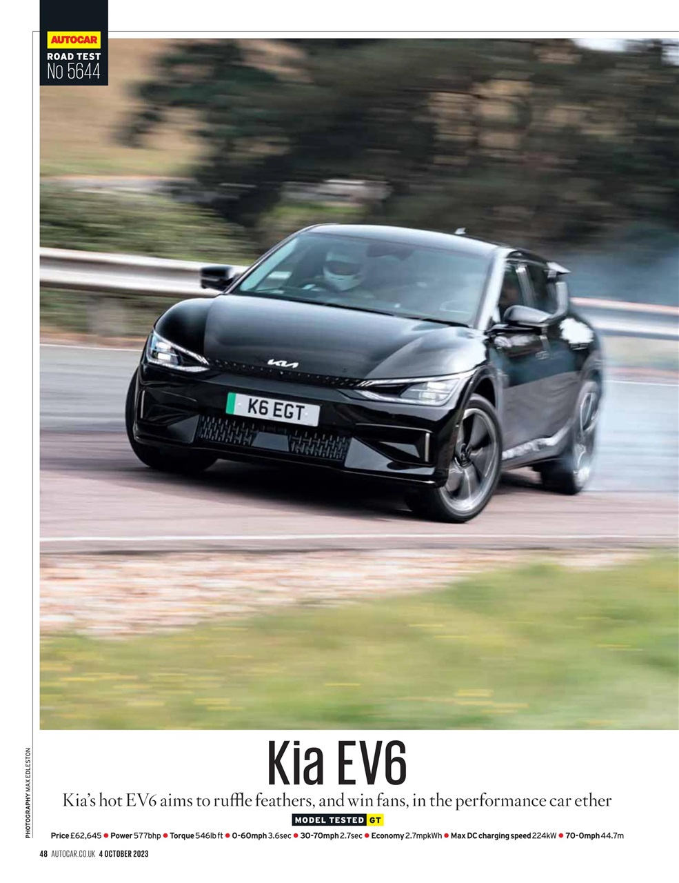 Autocar Preview Pages