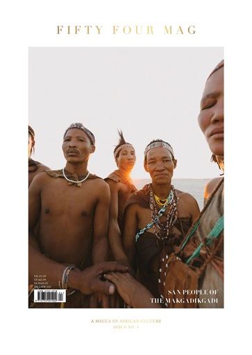 Fifty Four Magazine issue 