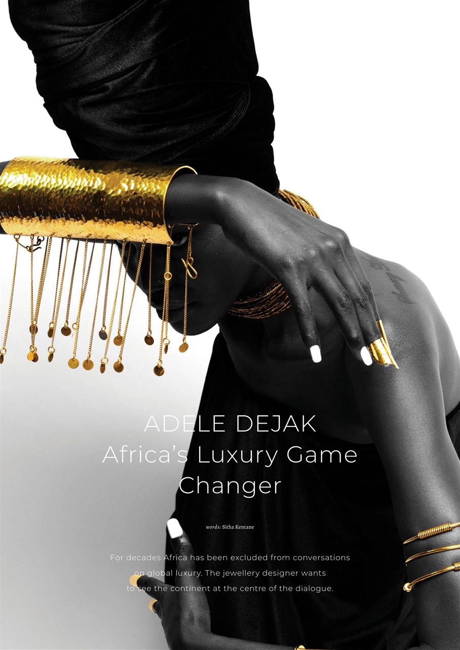 Fifty Four Magazine Preview Pages