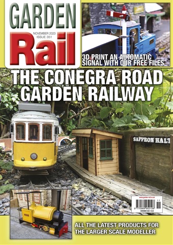 Garden Rail issue Nov-23