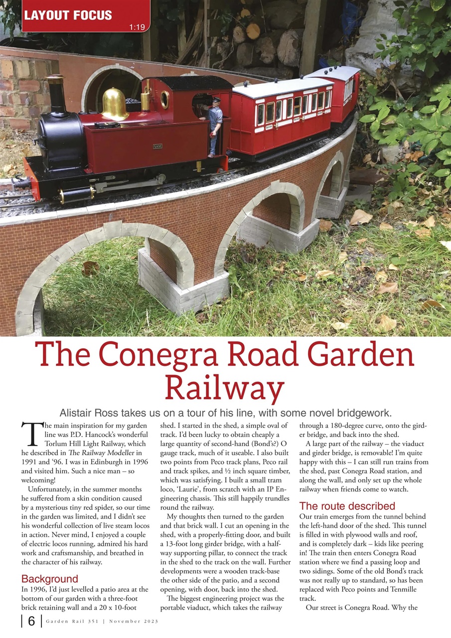 Garden Rail Preview Pages