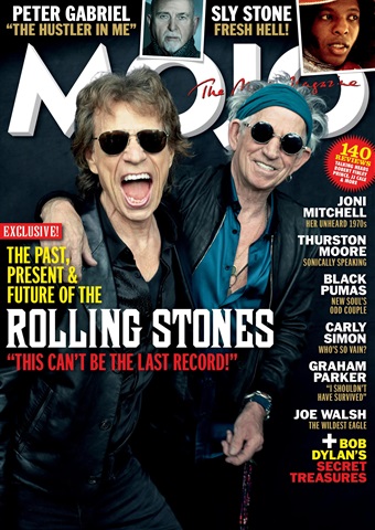 Mojo issue Dec-23