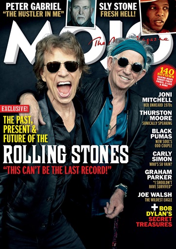 Mojo issue 