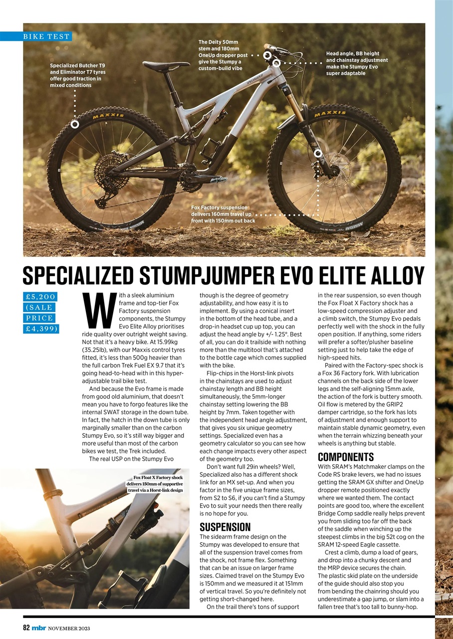 Mountain Bike Rider Preview Pages