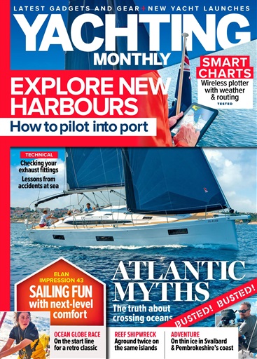 Yachting Monthly issue 