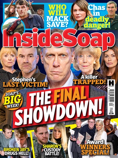 Inside Soap issue 