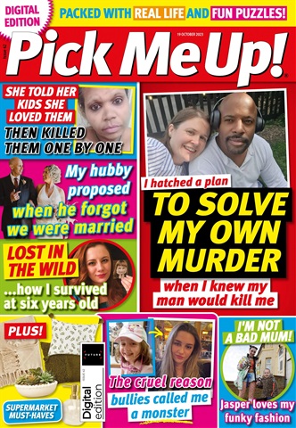 Pick Me Up issue 19th October 2023