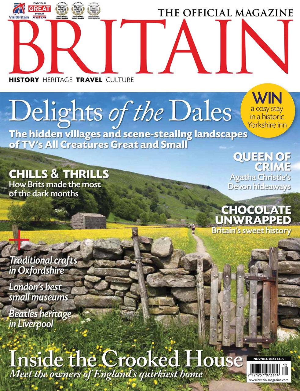 Britain Preview Pages