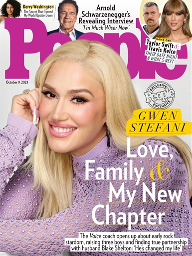 People issue 