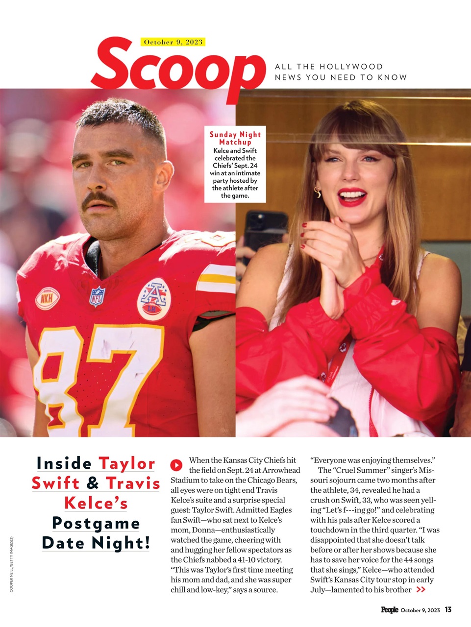 People Preview Pages