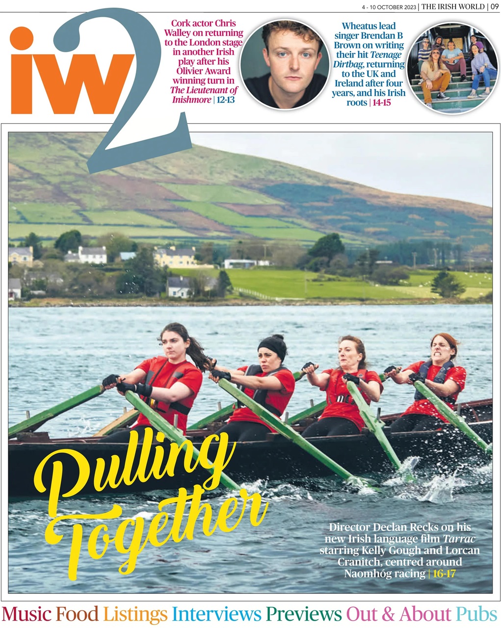 Irish World Preview Pages