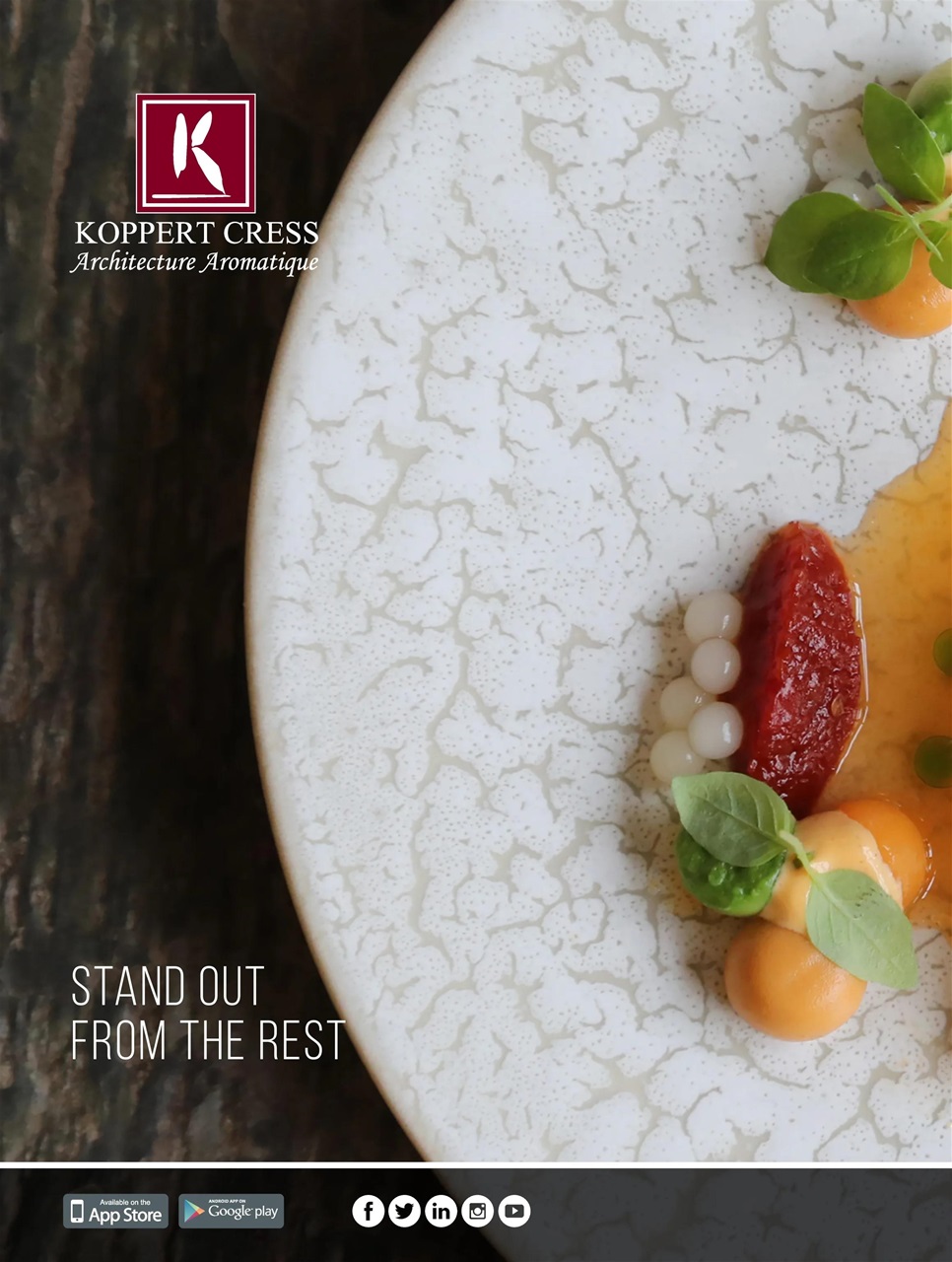 Chef & Restaurant Magazine Preview Pages