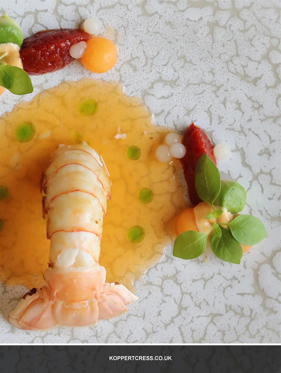 Chef & Restaurant Magazine Preview Pages