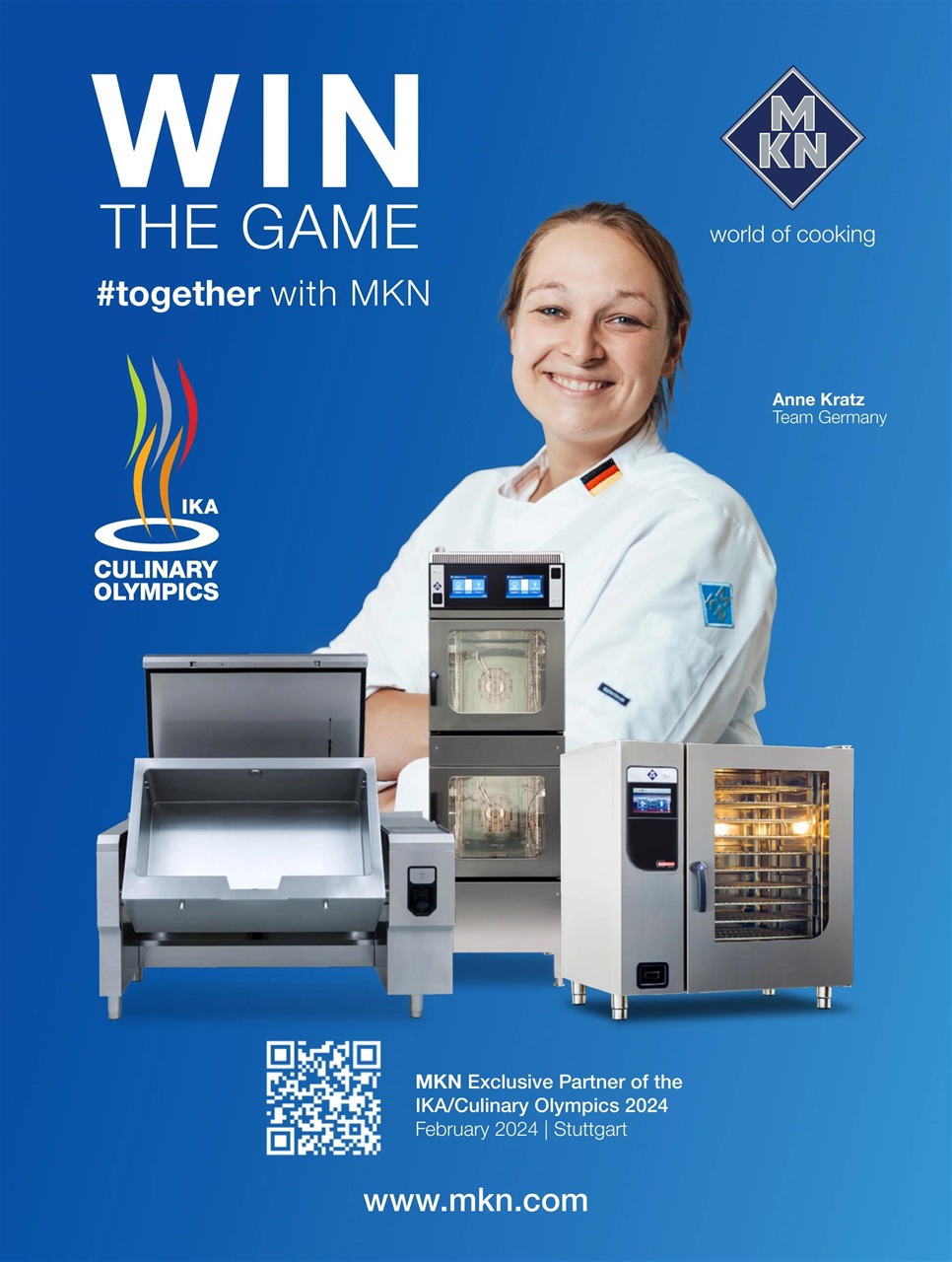 Chef & Restaurant Magazine Preview Pages