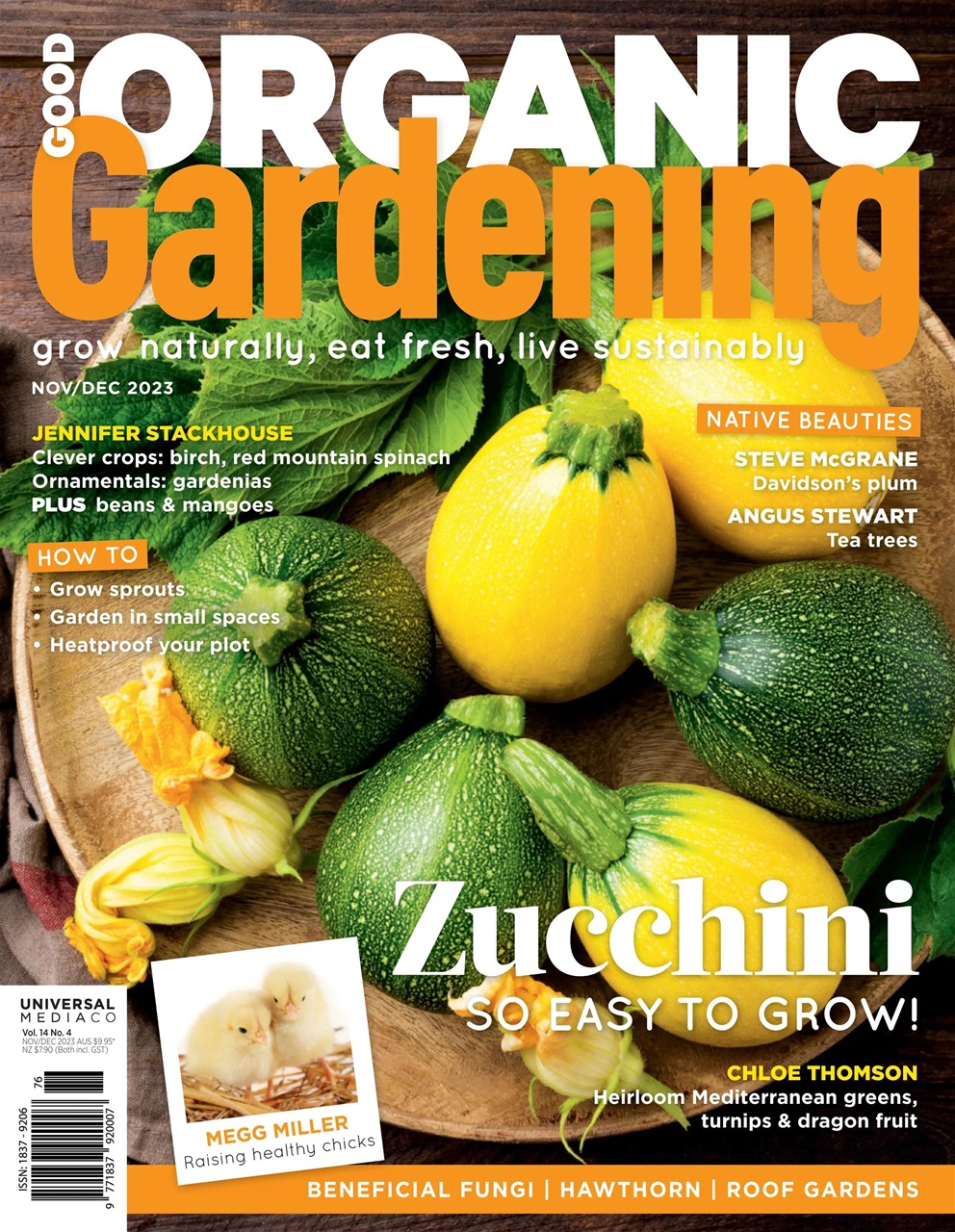 Good Organic Gardening Preview Pages