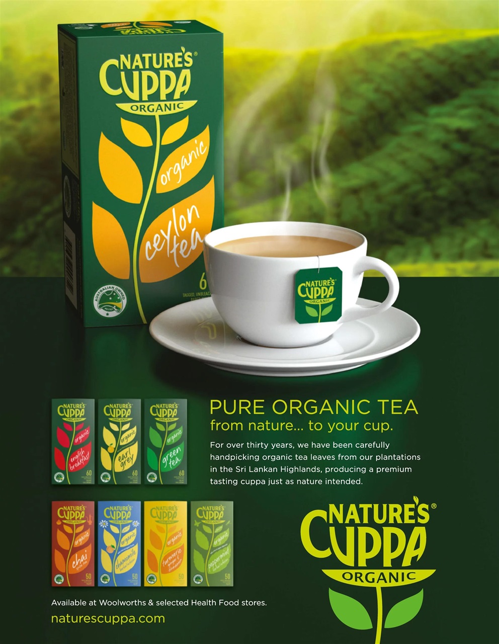 Good Organic Gardening Preview Pages