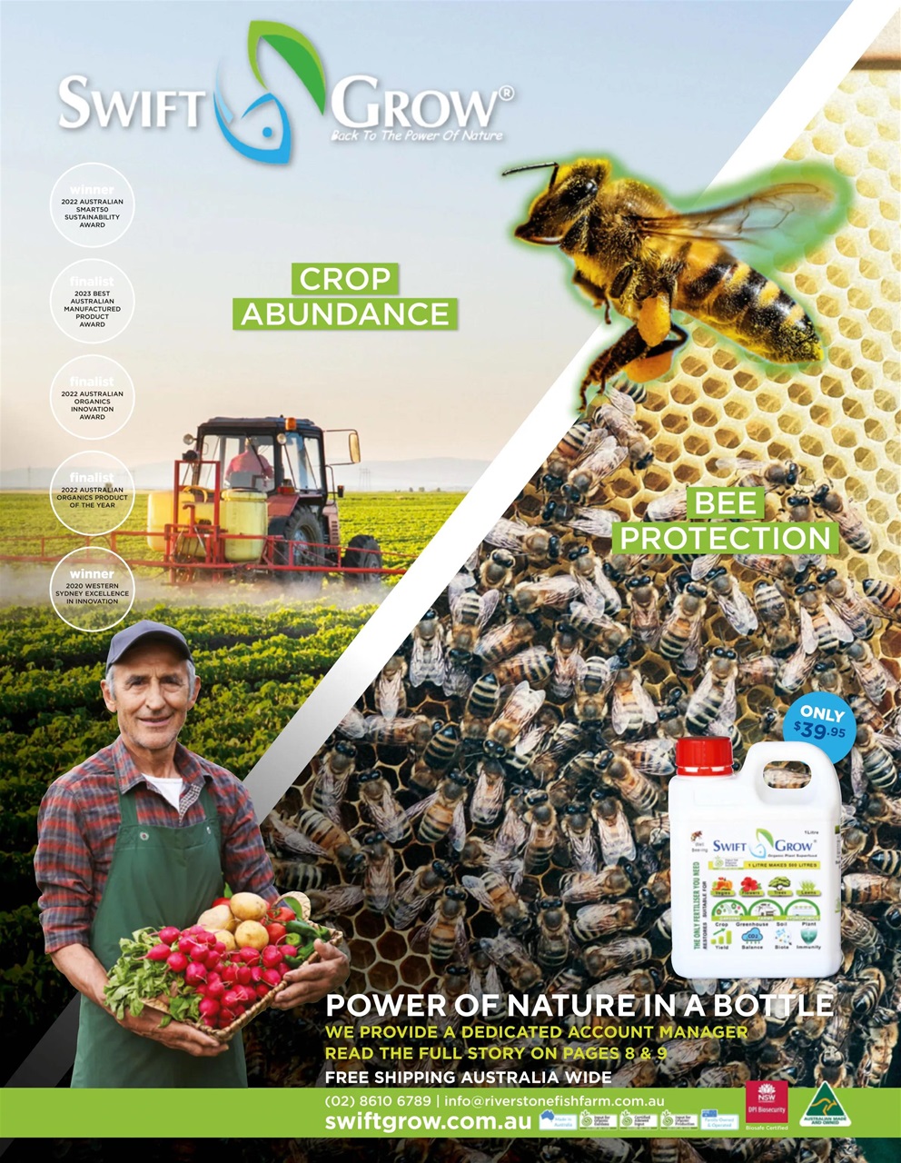 Good Organic Gardening Preview Pages