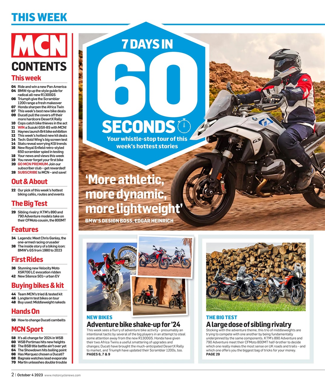 MCN Preview Pages