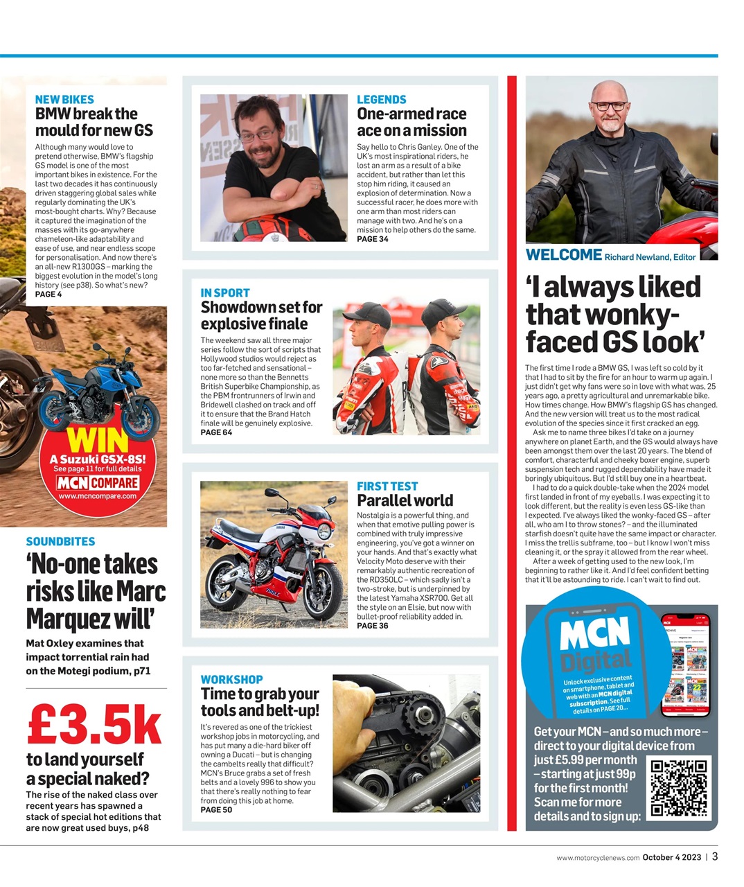 MCN Preview Pages