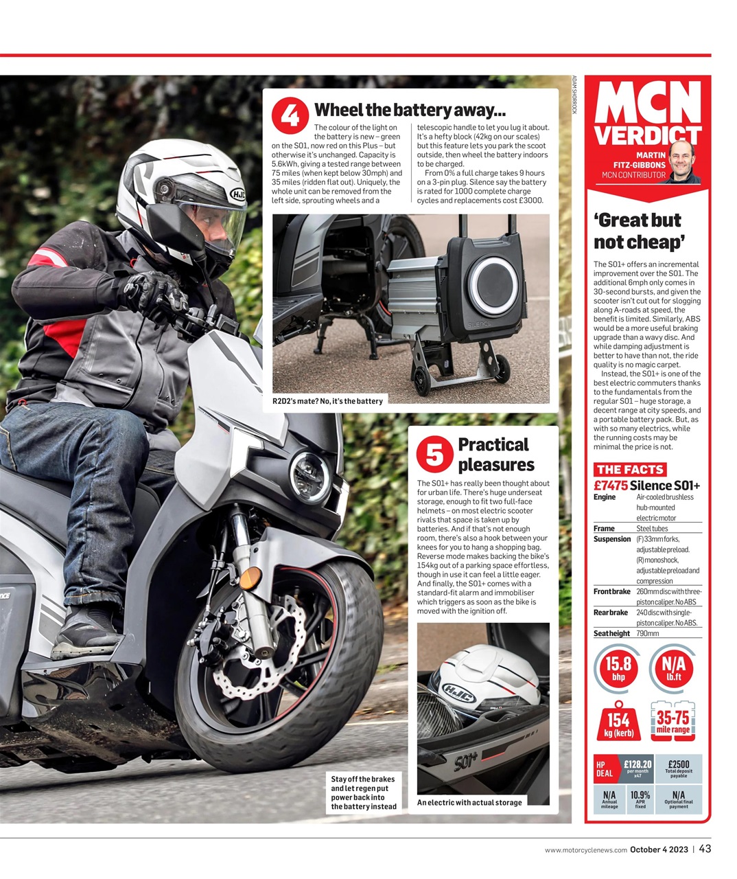 MCN Preview Pages