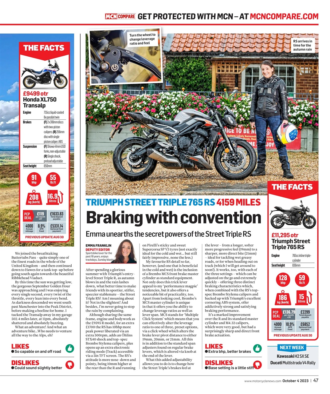MCN Preview Pages