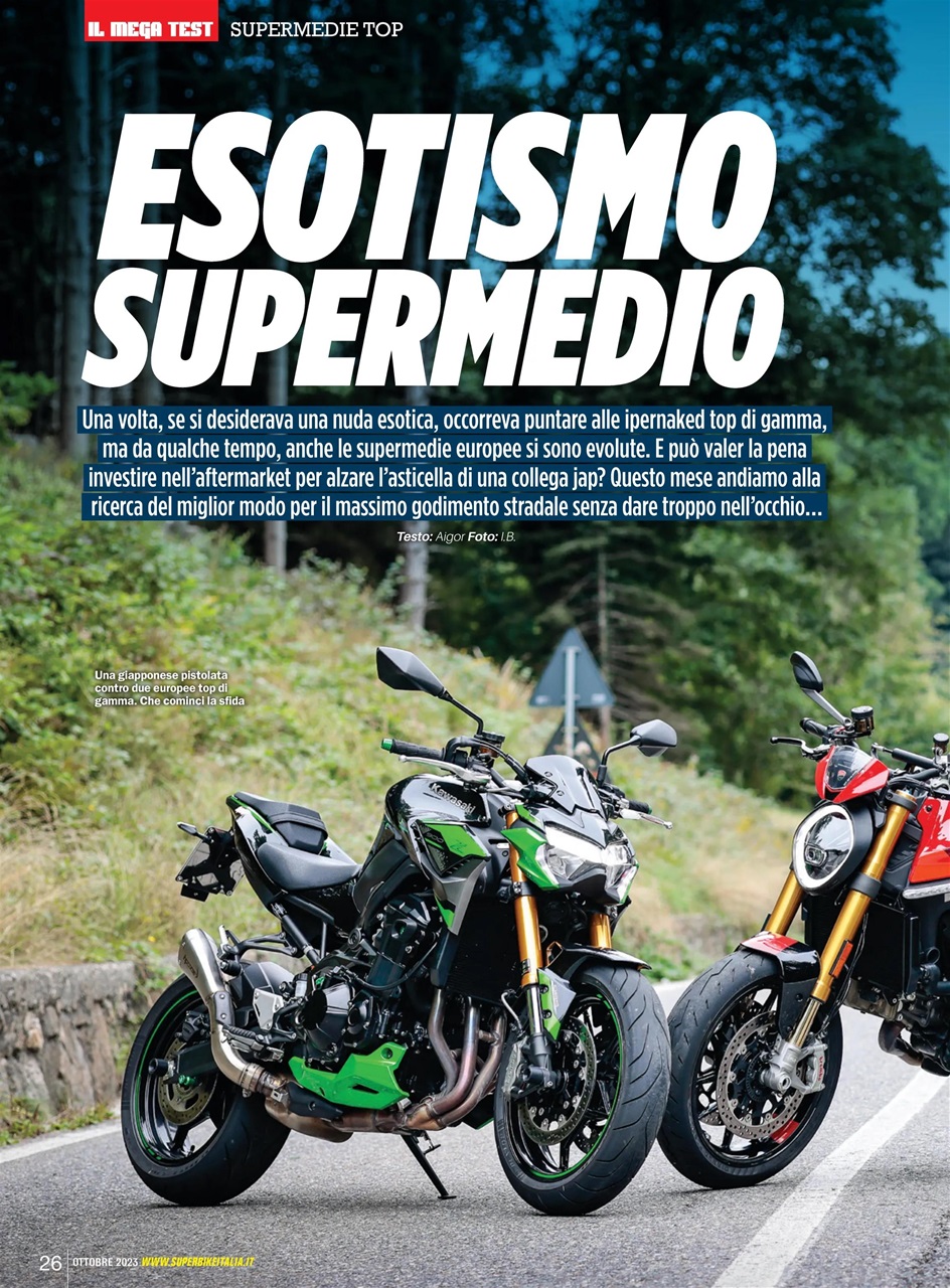 Superbike Italia Preview Pages
